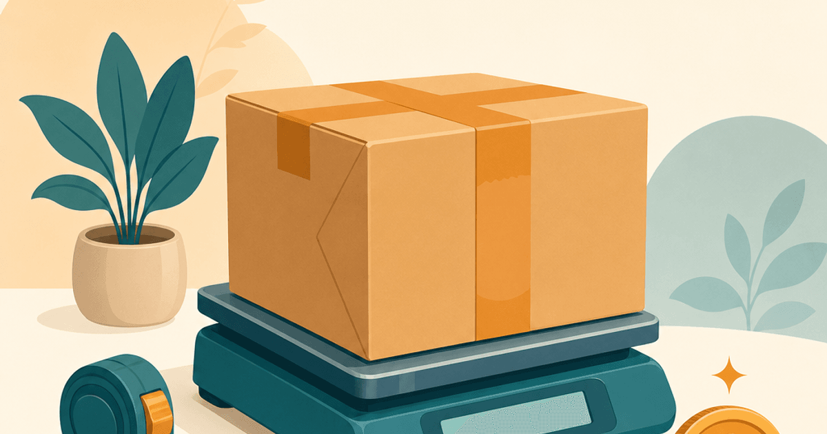 Tối ưu phí vận chuyển và đóng gói: khoản chi âm thầm ăn mòn lợi nhuận shop
