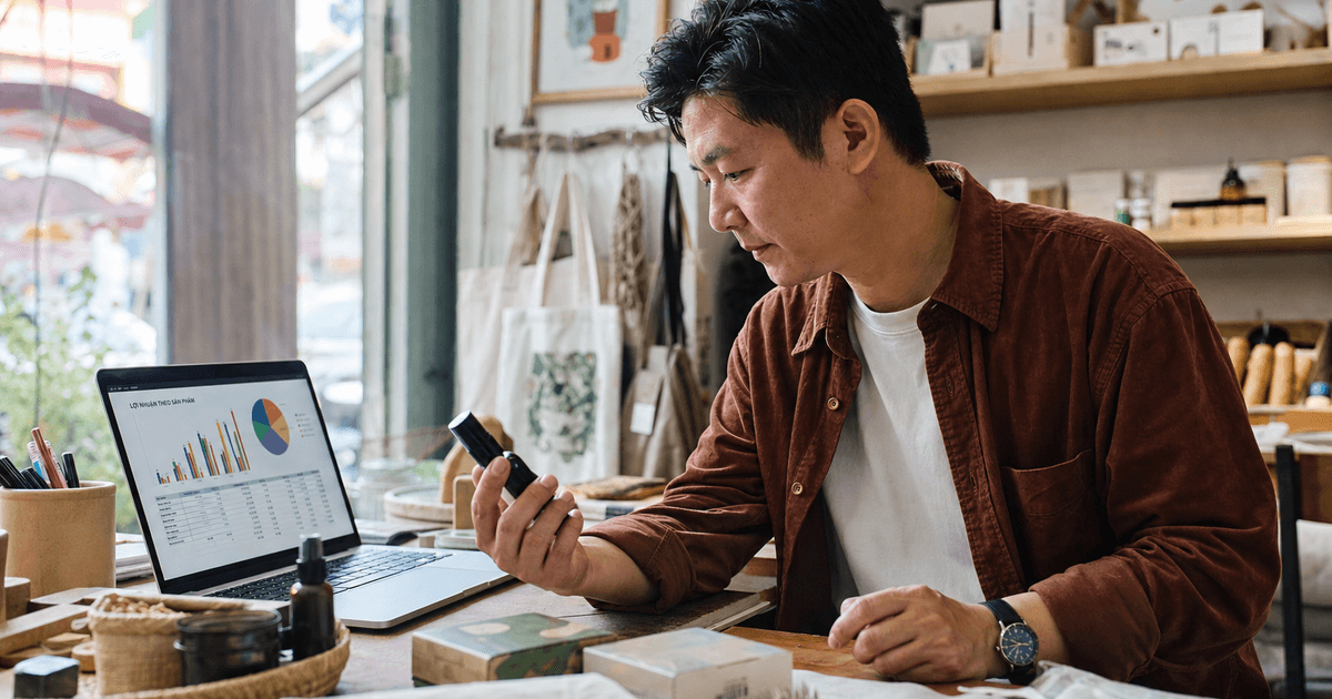 Biết người biết ta: dùng binh pháp Tôn Tử để chọn sản phẩm gánh shop