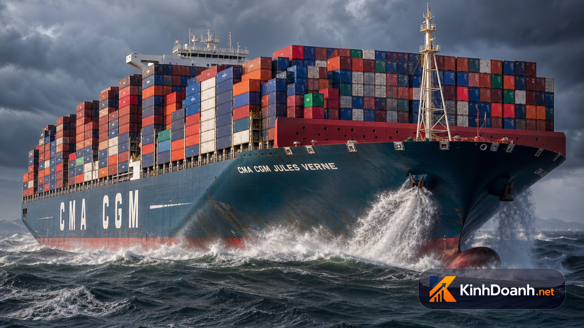 Trận chiến Chuỗi cung ứng (Supply Chain): Kẻ nắm kho bãi là kẻ làm vua