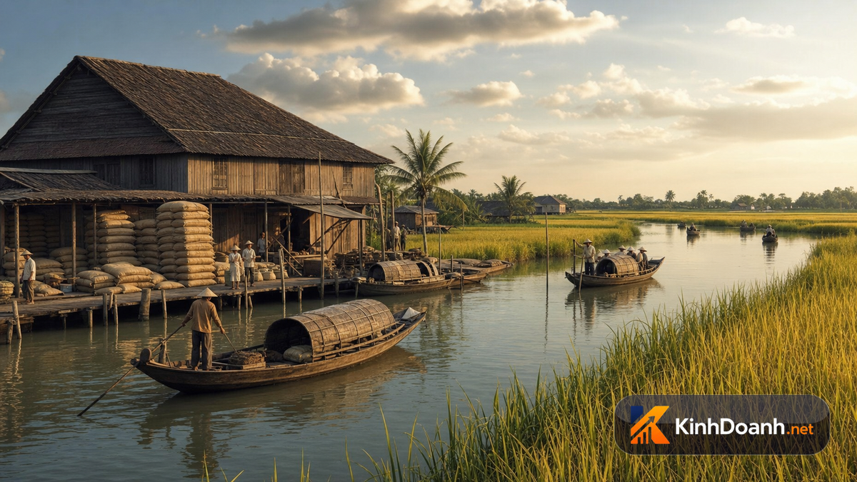 Trần Trinh Trạch: đất, lúa và cái thế giữ tiền ở xứ Bạc Liêu