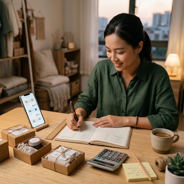 10 đơn đầu tiên dạy gì về khách hàng thật?