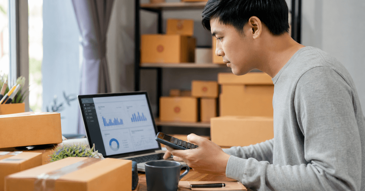 6 chỉ số KPI tài chính quyết định shop online sống hay chết