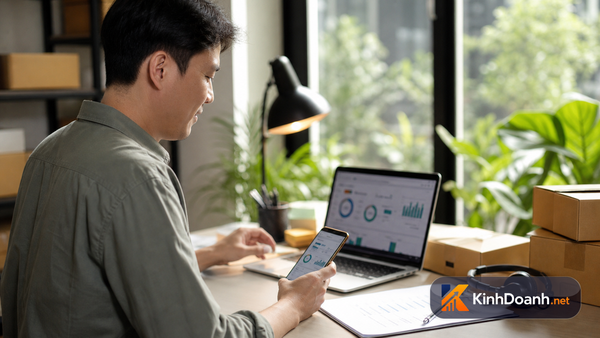 Agentic AI trong bán lẻ: công cụ tự động hóa cho shop nhỏ