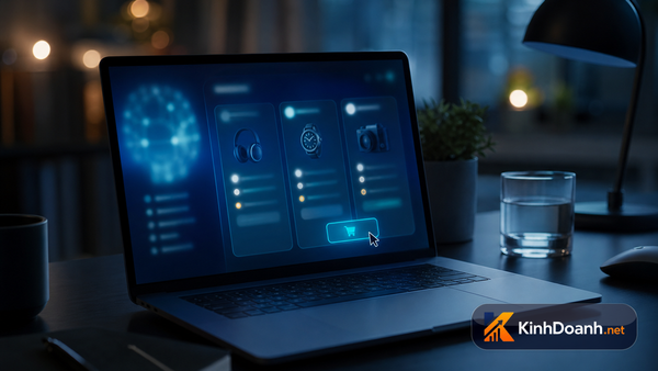 Agentic commerce 2026: khi AI tự chốt đơn thay khách, shop cần gì?