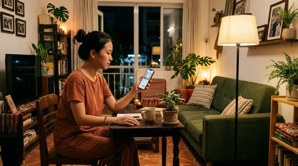 Khách chưa chốt vì chưa thấy món hàng trong đời mình