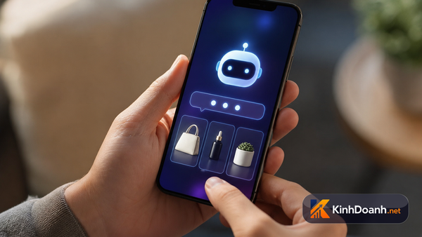 AEO 2026: làm sao để shop được ChatGPT, Gemini gọi tên khi khách hỏi?