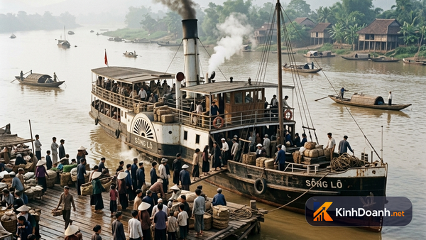Bạch Thái Bưởi: đua với tàu ngoại bằng lòng người mình