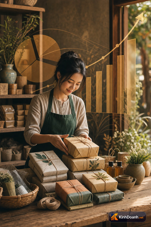 Bán combo không phải gom hàng tồn: Shop nhỏ tăng giá trị đơn hàng mà không cần giảm giá sâu
