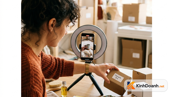 Bán gì trên TikTok Shop? Cách chọn sản phẩm cho người mới