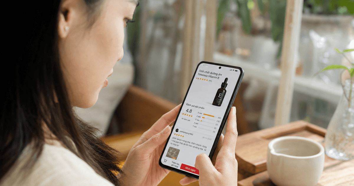 Bằng chứng xã hội: Vì sao shop nhiều đánh giá dễ bán hơn?