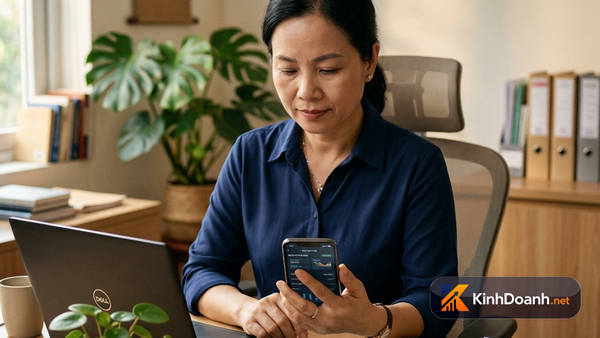 Bỏ thuế khoán 2026: hộ kinh doanh online cần làm gì để không bị động