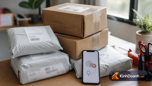 Giảm bom hàng COD cho shop online: ba lớp phòng thủ thực tế