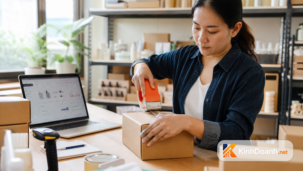 Case study Amazon Marketplace: niềm tin, review và hạ tầng bán hàng