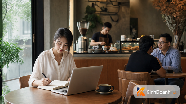 Case study Starbucks: trải nghiệm cửa hàng có thể trở thành lợi thế kinh doanh