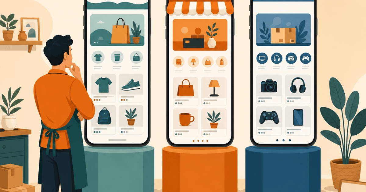 Bán hàng online 2026: nên chọn Shopee, TikTok Shop hay Lazada?