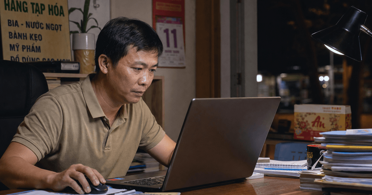 Cách đối soát tiền sàn TMĐT bằng file: truy tìm dòng tiền bị thất thoát