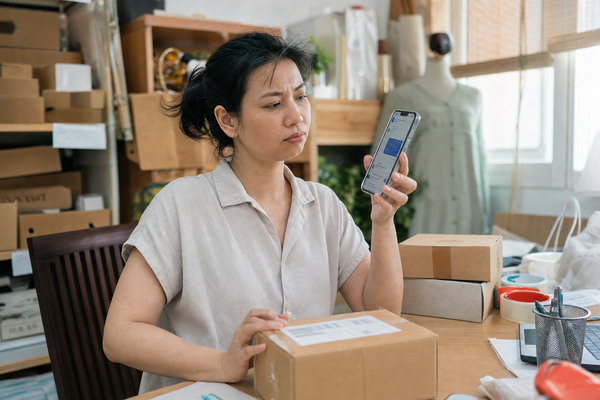 Đăng feedback khách lên page: lúc nào là khoe đơn, lúc nào thành lộ thông tin?