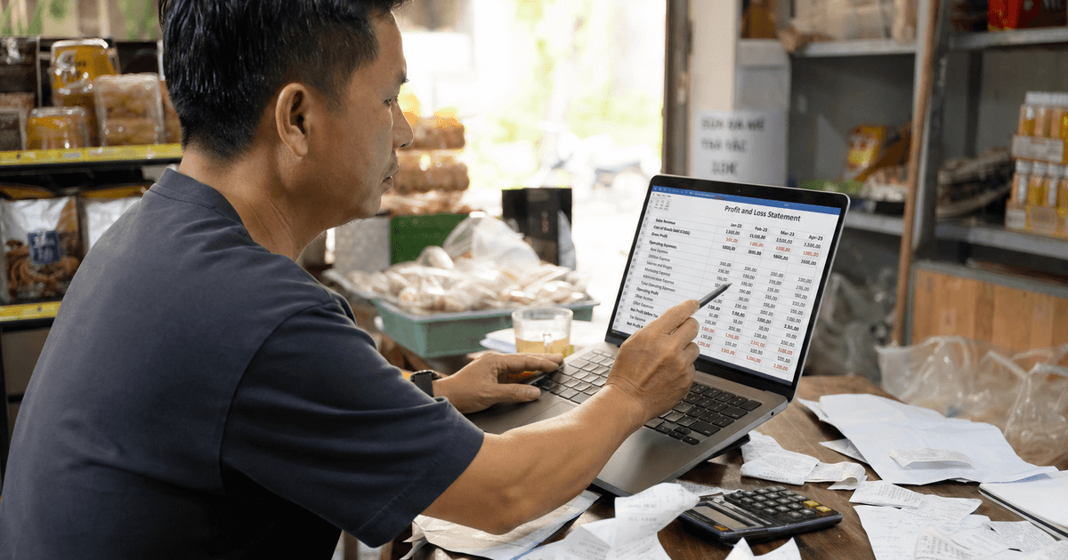 Lỗ rò rỉ nhỏ làm đắm tàu lớn: bài học Franklin cho shop online
