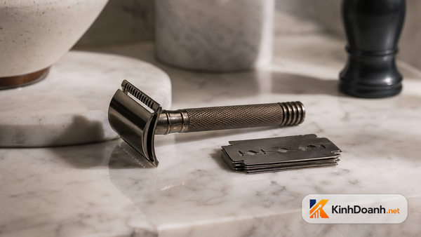 Gillette: lợi nhuận nằm ở lần mua lại