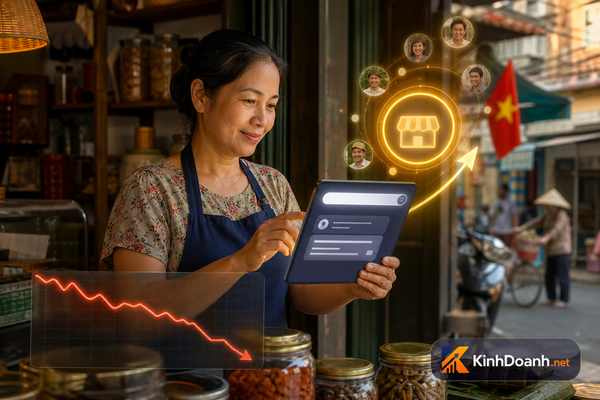 Google AI trả lời thay website: Shop nhỏ làm SEO kiểu gì khi khách không còn bấm vào link?