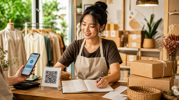 Hộ kinh doanh chuyển đổi số: shop nhỏ nên chuẩn bị gì trước khi mọi giao dịch minh bạch hơn?