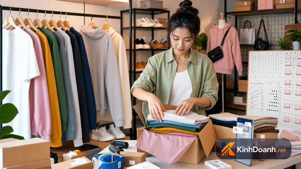 Thời trang online tăng trưởng: shop nhỏ nên tối ưu gì trước khi đốt thêm ads?