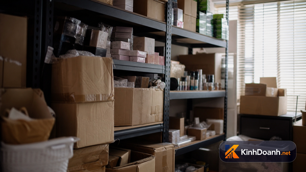Xử lý hàng tồn ế cho shop online: thu hồi vốn chết mà không phá giá