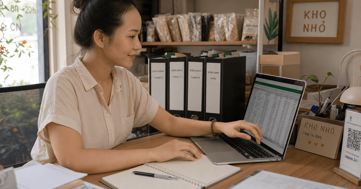 Chuẩn hóa quy trình: bài học Henry Ford cho shop online