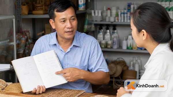 Hiệu ứng công bằng: khách dễ trả giá cao hơn khi thấy cách tính rõ ràng
