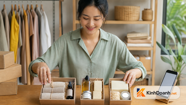 Hiệu ứng mặc định: đặt sẵn lựa chọn đúng để khách đỡ mệt khi mua