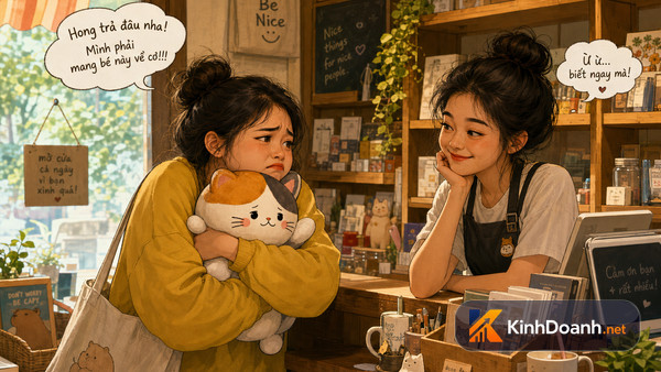 Hiệu ứng sở hữu (Endowment Effect): Tại sao cho khách cầm xài thử lại là đòn chốt sale hiểm hóc nhất?