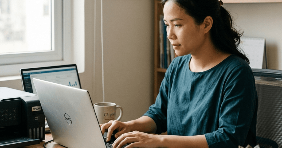 Hóa đơn điện tử cho hộ kinh doanh online 2026: ai cần, dùng sao cho đúng?