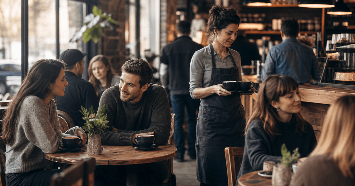 Howard Schultz và Starbucks: bài học bán trải nghiệm, không chỉ bán sản phẩm