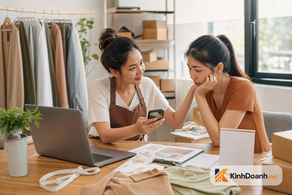 Khách không mua vì sợ sai: Cách shop nhỏ gỡ nỗi sợ trước khi chốt đơn