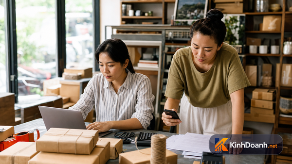 Một mình làm hết tới đâu thì nên thuê người?