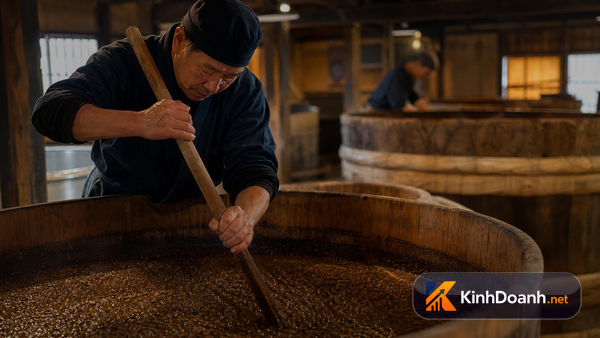 Kikkoman: từ hũ nước tương ở Noda tới gia vị có mặt trong căn bếp thế giới