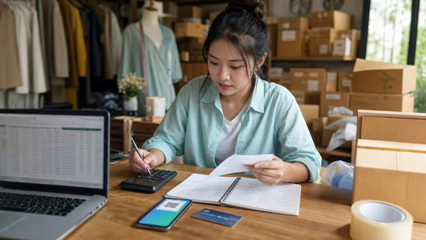 Lãi suất tăng: shop nhỏ nên vay, giữ tiền hay nhập hàng trong 2026?