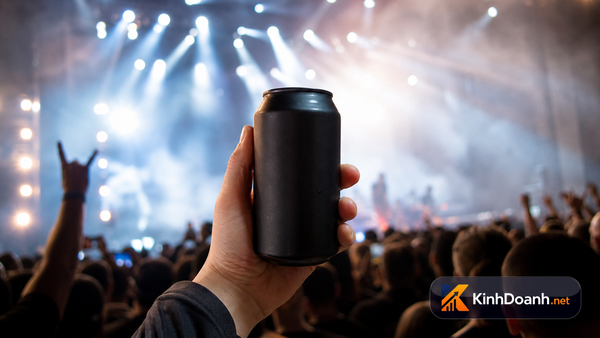 Liquid Death: bán nước lọc thành thương hiệu tỷ đô