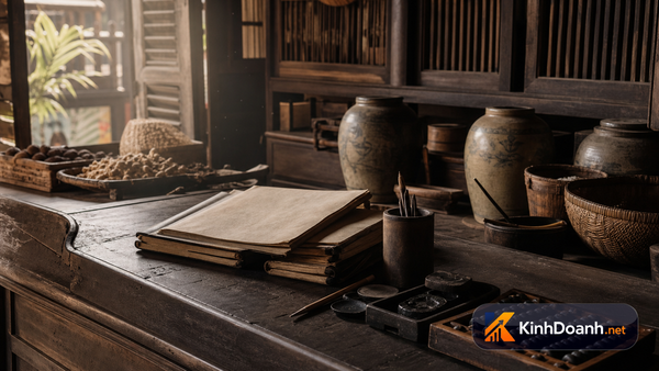 Lương Văn Can: chữ tín là vốn liếng lớn nhất