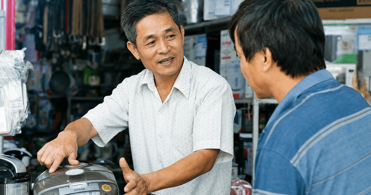 Matsushita: kinh doanh là để phụng sự, lợi nhuận đến sau