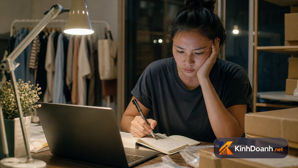 Năm đầu tiên của một shop online: điều ít ai nói thật với bạn