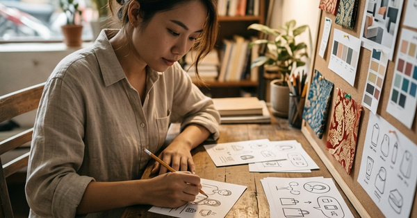 Ngày 1 mở shop online: bán cho ai trước khi nghĩ bán cái gì?