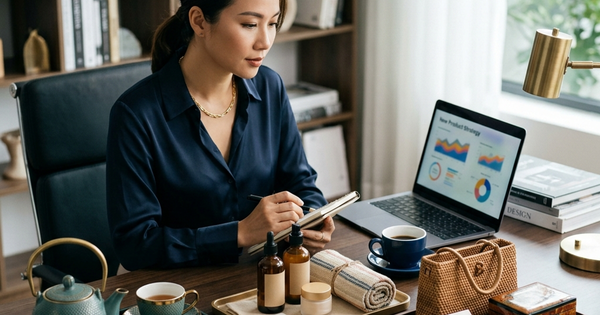 Ngày 2 mở shop online: chọn 3 sản phẩm test sao cho không ôm hàng chết