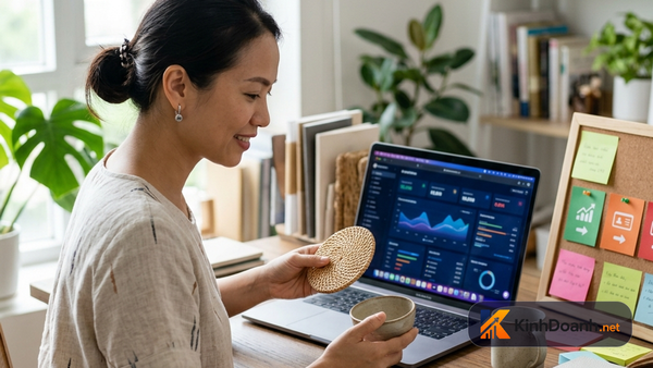 Ngày 26 mở shop online: đo sản phẩm nào có tín hiệu tốt