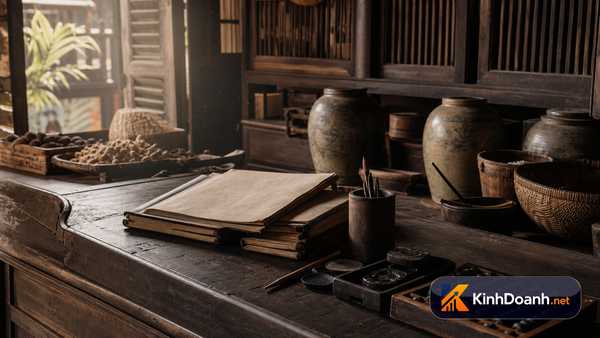 Nguyễn Sơn Hà: từ thợ làm thuê tới ông tổ nghề sơn Việt