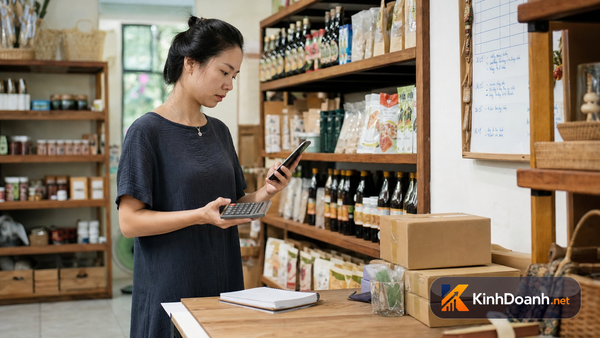 Khi nào nên nhập thêm hàng, khi nào nên dừng lại?