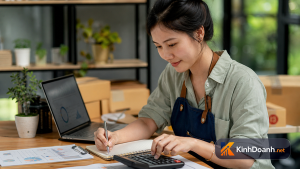 Kinh Doanh 101: những con số tối thiểu người mới phải hiểu