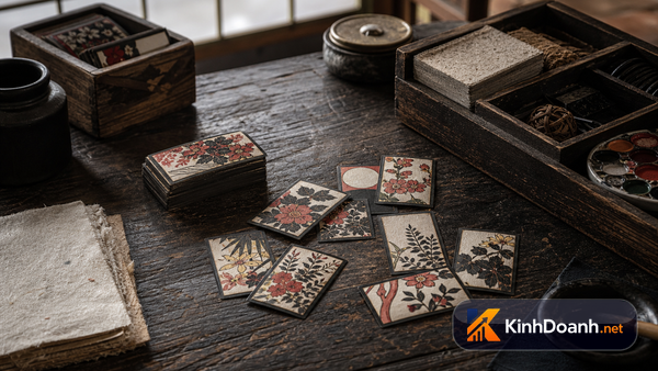 Nintendo: từ lá bài hanafuda tới bài học đổi đời mà không mất hồn