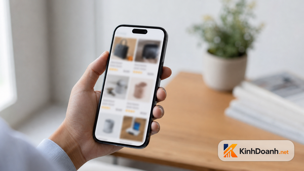 SEO nội sàn 2026: cách lên top tìm kiếm Shopee, TikTok Shop