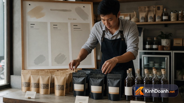 Càng nhiều lựa chọn càng khó chốt: gom menu sao cho khách dễ mua hơn?